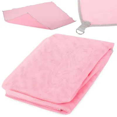 Immagine prodotto di Tappeto da spiaggia Verk Magic 200x145cm - rosa