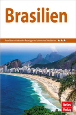Zdjęcie produktu dla Nelles Guide Reiseführer Brasilien