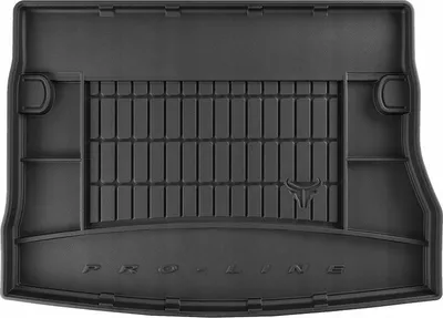 Obrázek produktu pro Gumová vložka do zavazadlového prostoru KIA Ceed 1 hatchback 2006-2012 TM