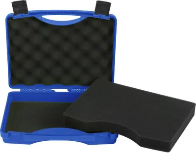 Produktbild von TOOLCRAFT TO-7565040 Universal Werkzeugkoffer unbestückt (L x B x H) 280 x 230 x 82 mm