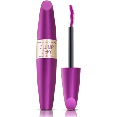 Produktbild von Max Factor Clump Defy Volumising, Schwarz, Black, Definition, Volumengebend, 13 ml, Frauen