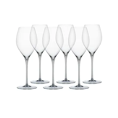 Produktbild von SPIEGELAU 4900327 SPECIAL GLASSES Champagnerglas 450 ml Sparkling Party 6er Set