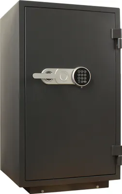 Produktbild von Profirst Feuerschutztresor Versal Fire 100 Elektronikschloss anthrazit