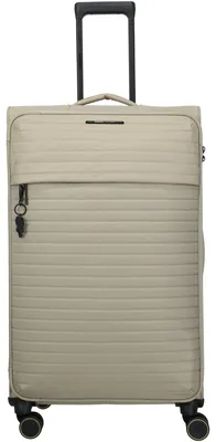 Productafbeelding van travelite trolley Barbara Stepp 4W Trolley Satin Nude beige 80cm