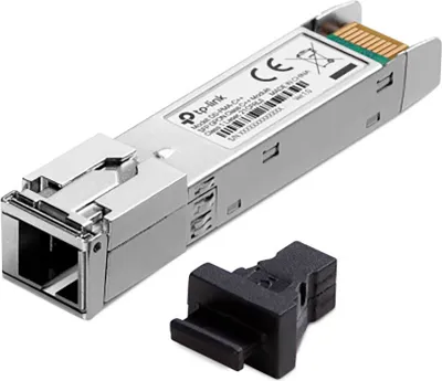 Produktbild von TP-Link DS-PMA-C++GPON SFP modul, Faseroptik, 2500 Mbit/s, SFP, SC/UPC, 9/125 µm, 20000 m