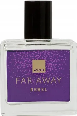 Produktbild von AVON Far Away Rebel Eau de Parfum 30 ml