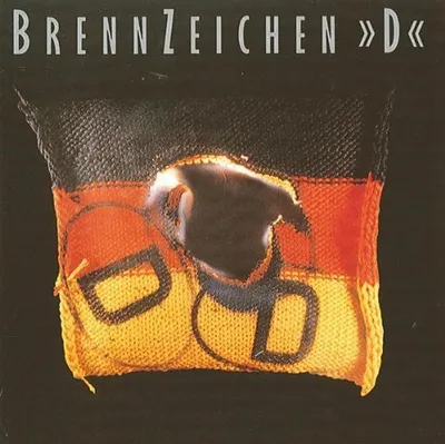 Produktbild von Various Artists - Brennzeichen D
