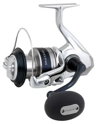 Produktbild von Shimano Saragosa SW A 14000XG Meeresrolle