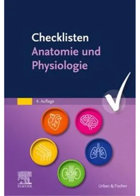 Immagine prodotto di Checklisten Anatomie und Physiologie