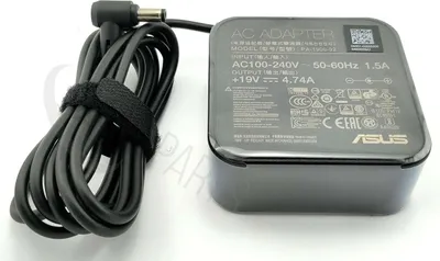 Immagine prodotto di Adattatore Asus 90W 19V (0A001-00053100)