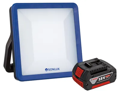 Zdjęcie produktu dla Lampa robocza LED Sonlux 83-B1100-0006