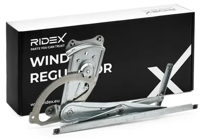 Produktbild von RIDEX 1561W0500 Elektrischer Fensterheber Vorne Links für RENAULT Scénic III (JZ0/1) GRAND SCÉNIC III (JZ0/1)