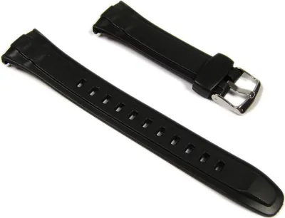 Produktbild von Casio Ersatzband Resin WVA-470, WVA-430E, WVQ-400E, WVA-620E, WV-M120E