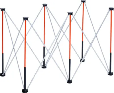 Zdjęcie produktu dla Przenośny składany stojak roboczy 1267 x 665 mm Składany stojak roboczy 1135 kg