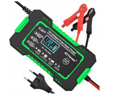 Productafbeelding van RJ Tianye RJC 120501A batterijoplader