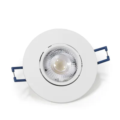 Produktbild von LED-Einbauleuchte McShine EL-313C 4,5W 450Lumen CCT 3000-4000-6000K