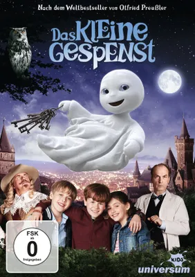 Produktbild von Das kleine Gespenst