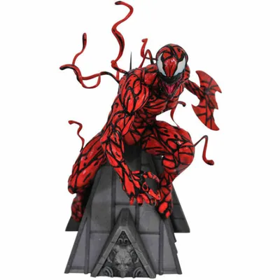 Obrázok produktu pre Diamond Select Marvel Comic Premier Collection Socha Carnage 30 cm