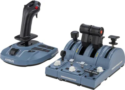 Produktbild von ThrustMaster TCA Captain Pack X Airbus Edition