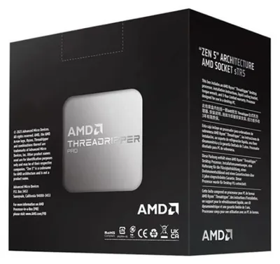 Productafbeelding van Ryzen? Threadripper? PRO 9995WX (uitvoering in doos)