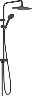 Zdjęcie produktu dla HANSGROHE 26282670 Showerpipe 230 1jet Vernis Shape Reno