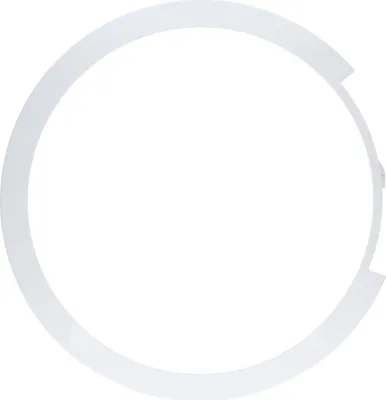 Produktbild von Türring außen BOSCH 00747526 Fensterrahmen für Waschmaschine Frontlader