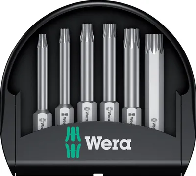 Immagine prodotto di Bit-Check 6 TX Universal 1 Wera | 4013288156112