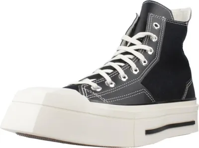 Image de Converse Chuck Taylor All Star 70 De Luxe Squared Couleur Noir