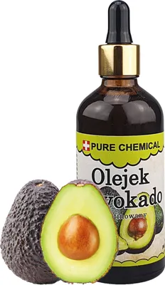 Produktbild von PURE CHEMICAL | Avocadoöl 100%, , 100 ml