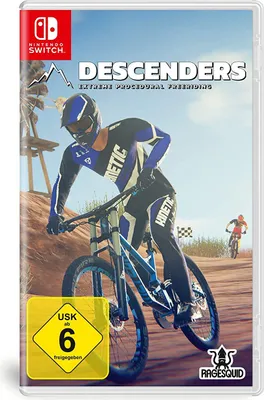 Produktbild von Descenders