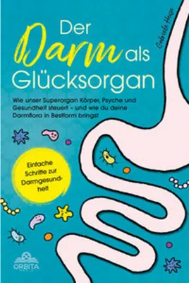 Produktbild von Der Darm als Glücksorgan
