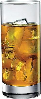 Produktbild von BORMIOLI ROCCO Gina Longdrinkglas, Inhalt: 0,28 Liter, Höhe: 143 mm, ø: 62 mm