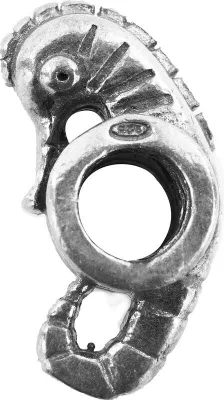 Produktbild von Damenperlen Viceroy VMM0133-00 Silberfarben (1 cm)