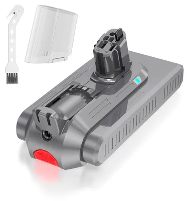 Ersatzakku 25,2 V 3900 mAh Li-Ion für Dyson V11 Click-in