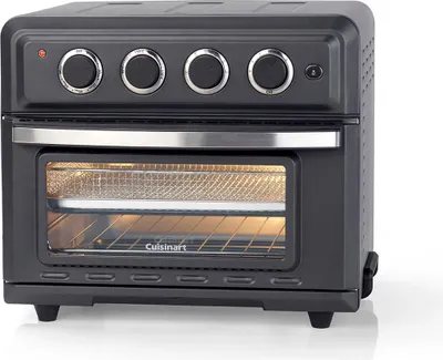 Immagine prodotto di Mini forno friggitrice ad aria 17l 1630w Cuisinart TOA60E