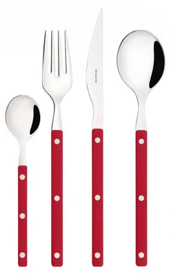 Immagine prodotto di ALLEGRA, Posate Set 24 Pz, Scatola Finestra, Casa Bugatti