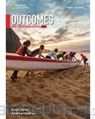 Immagine prodotto di Outcomes B1: Pre-Intermediate - Third Edition - Teacher's Book