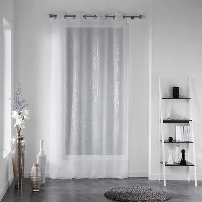 Immagine prodotto di Tessuto per tende bianco 140x240 cm