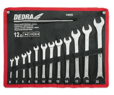 Produktbild von DEDRA 1405S Kombischlüssel