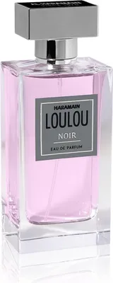 Productafbeelding van Al Haramain - Loulou Noir Eau de Parfum, 100 ml