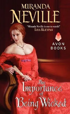 Produktbild von The Importance of Being Wicked