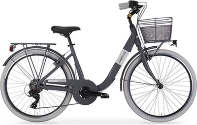 Produktbild von MBM Citybike  PEOPLE Lady 26  Zoll, smoke