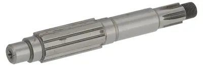 Produktbild von Abtriebswelle 3 Gang - für Simson S50, KR51/1 Schwalbe, SR4-2 Star, DUO 4/1