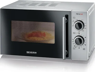 Produktbild von SEVERIN MW 9282 Mikrowelle Grill 20L 700W 9 Stufen