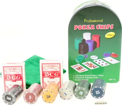 Immagine prodotto di Set di poker nella scatola