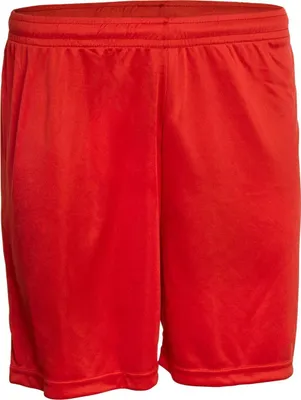 Zdjęcie produktu dla Derbystar Sp-Trousers Basic Short - czerwony, Rozmiar:3XL