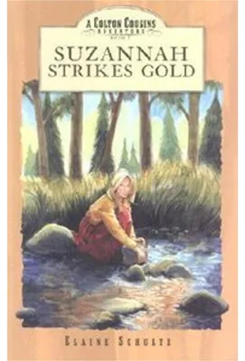 Obrázek produktu pro Suzannah Strikes Gold