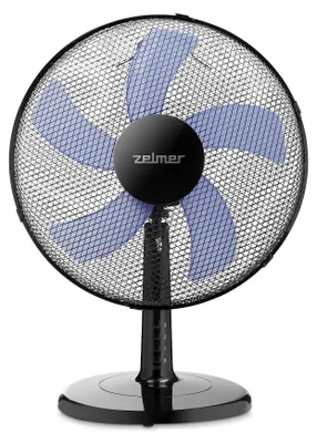 Immagine prodotto di Zelmer ztf0400 ventilatore nero, blu