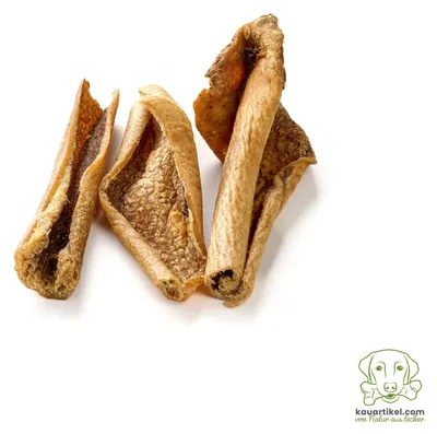 Produktbild von Wildschwein-Haut 2.5kg