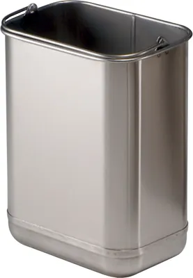 Produktbild von WESCO B7874008-5 Ersatzeimer 8 Liter für EDEL Abfallsorter / Eimer / Einsatz